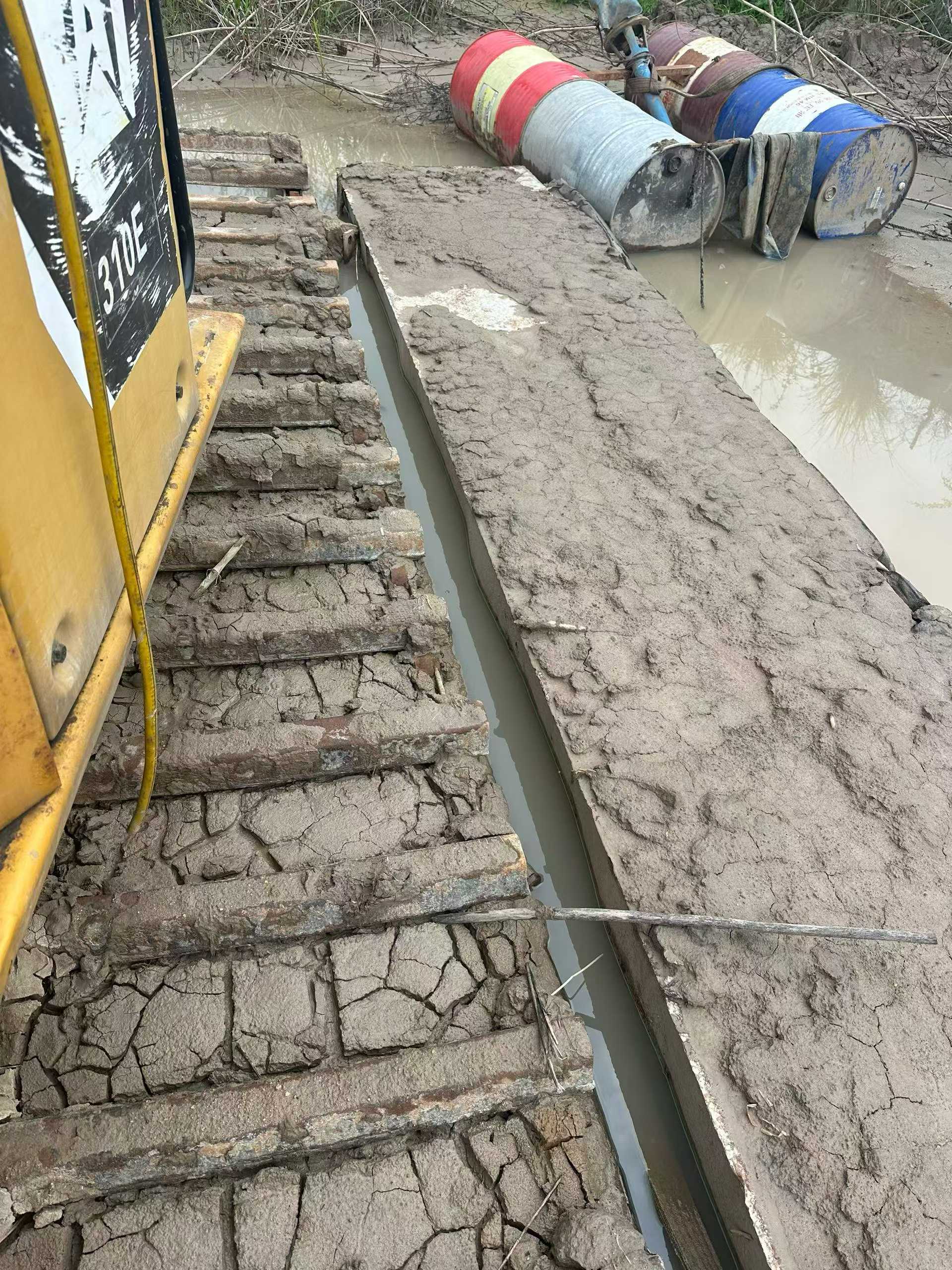 Buy Caterpillar 308B Used Excavator / 5