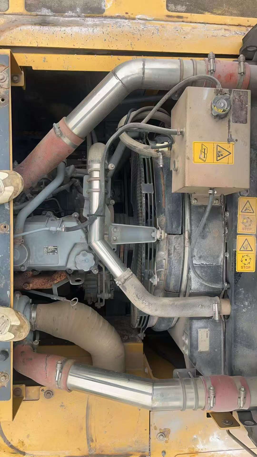 Buy XCMG XE370DK Used Excavator / 2