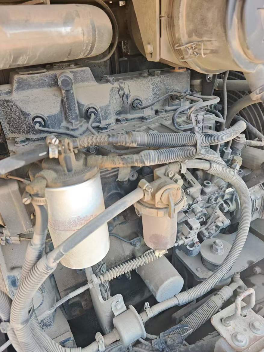 Buy XCMG XE60CA Used Excavator / 4