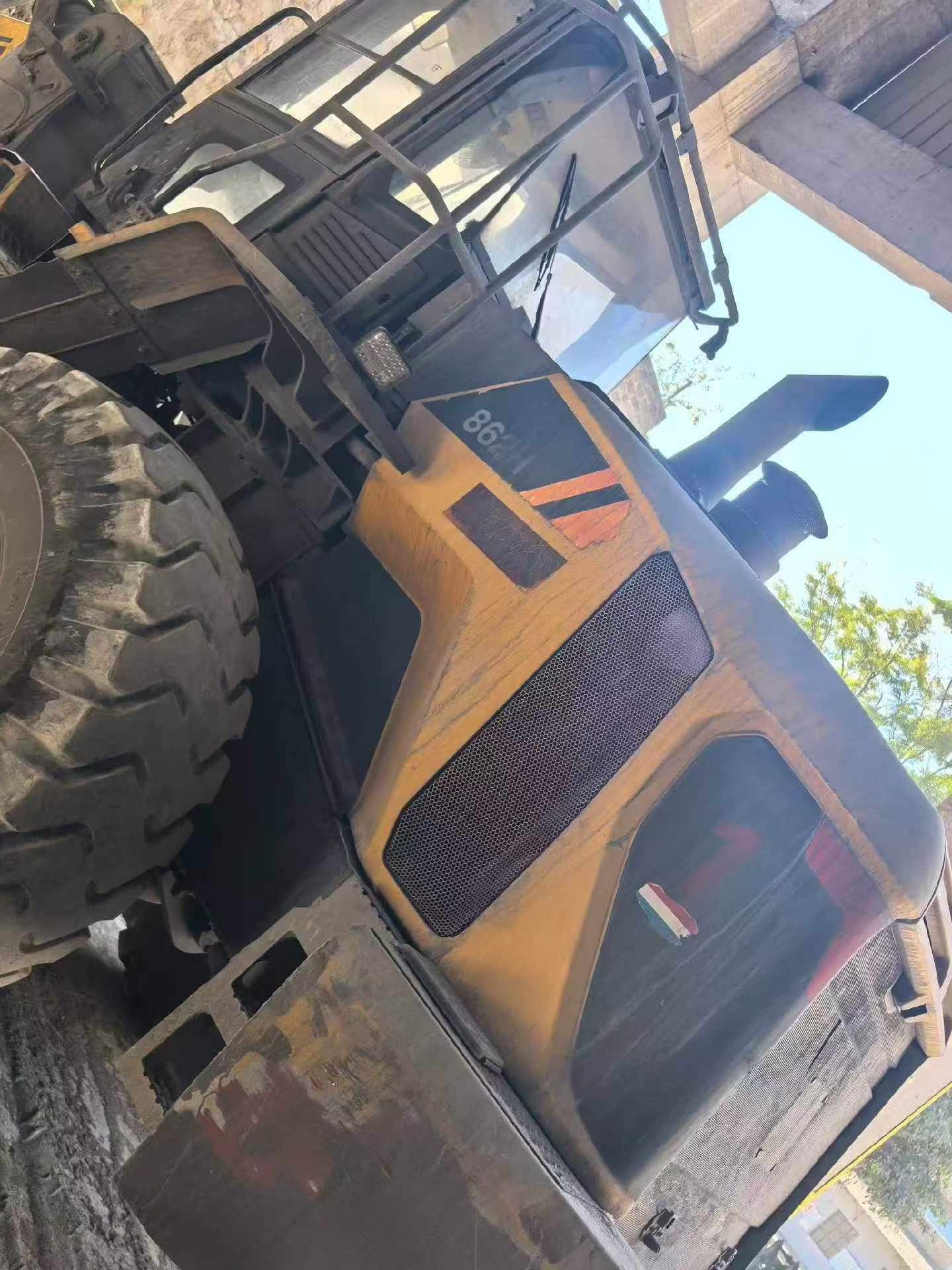 Buy LiuGong CLG862H Used Loader / 3