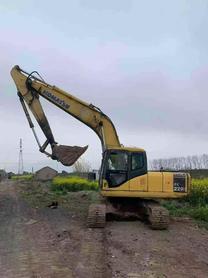 Buy Komatsu PC200-7 Used Excavator / 9 Buy Komatsu PC200-7 Used Excavator / 9