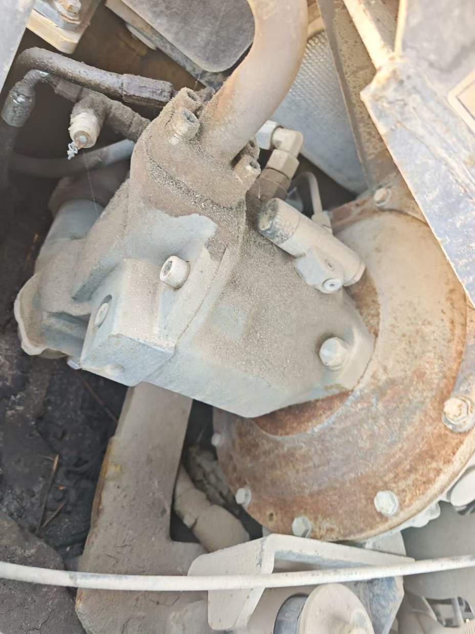 Buy XCMG XE60CA Used Excavator / 5