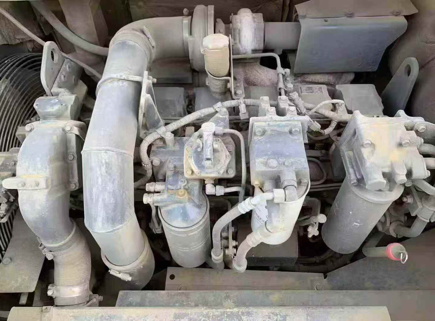 Buy Komatsu PC450-8 Used Excavator / 5