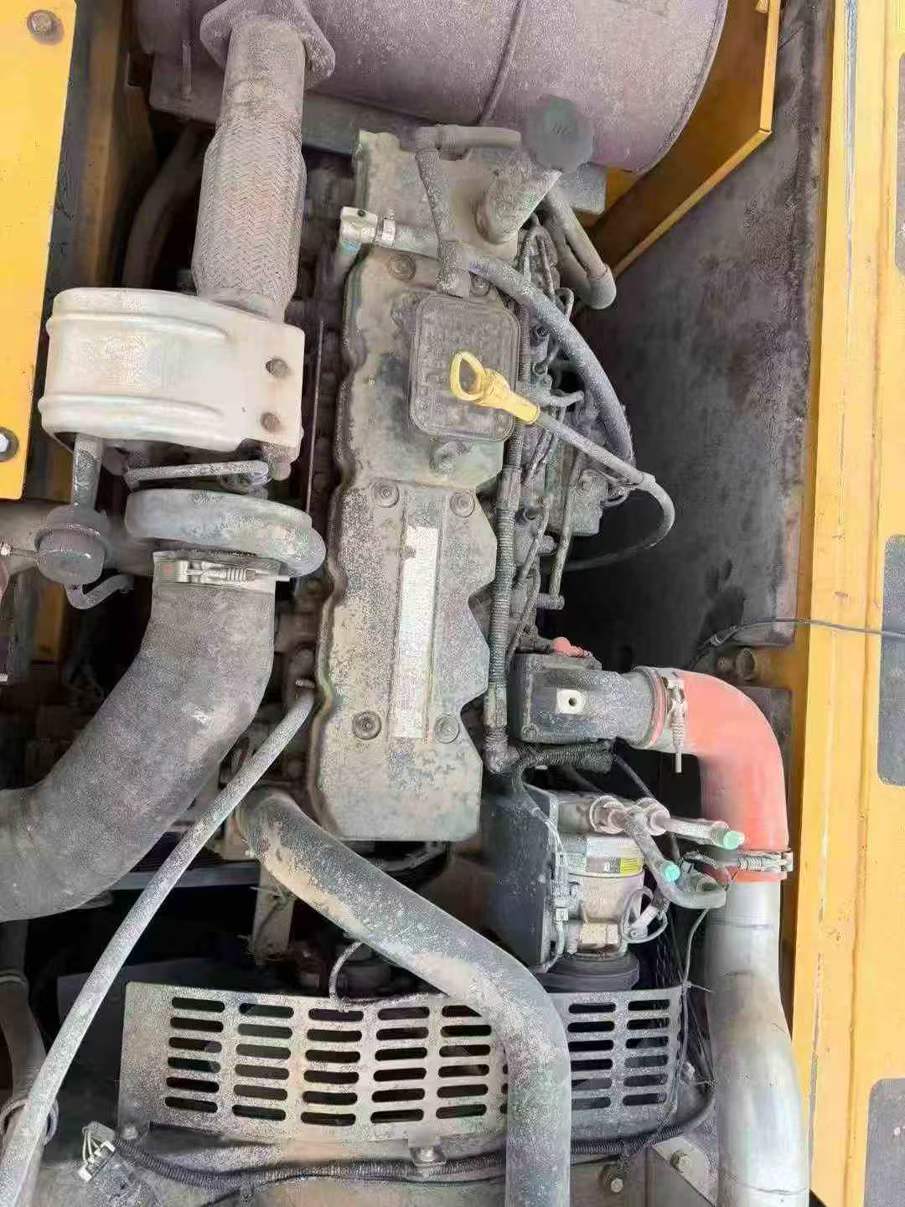 Buy XCMG XE200D Used Excavator / 7