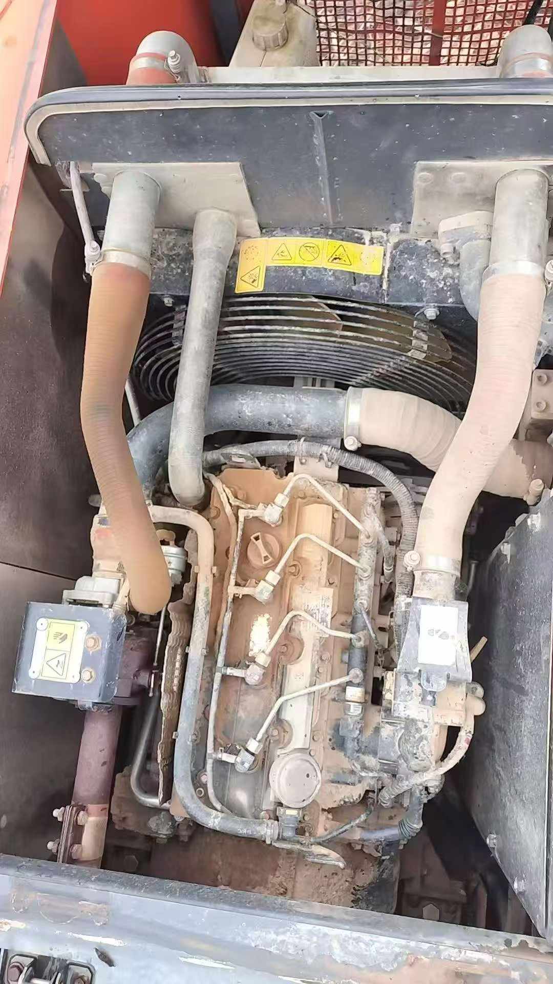 Buy Doosan S130W-3 Used Excavator / 2