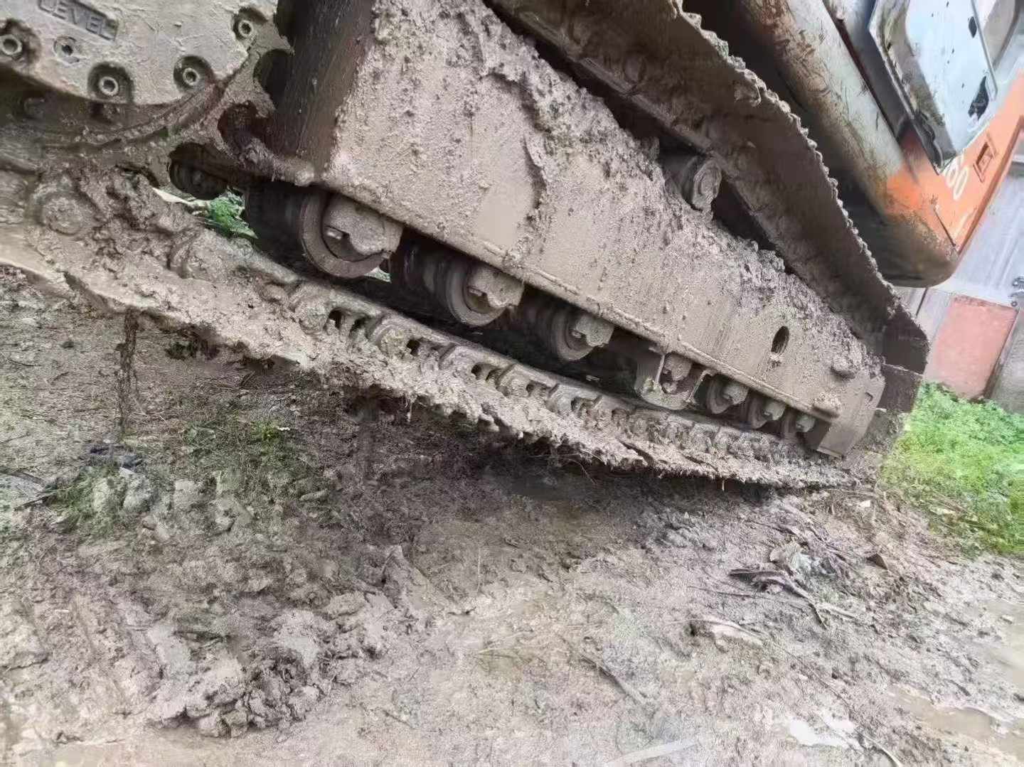 Buy Hitachi EX120-5 Used Excavator / 8