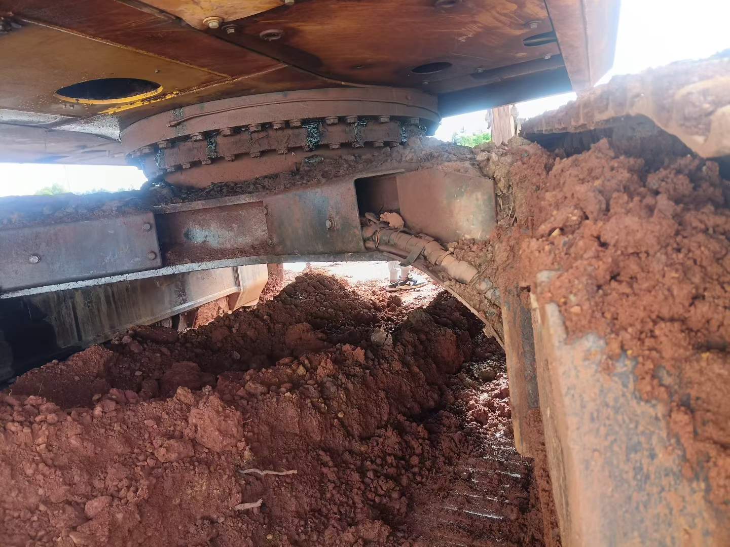 Buy Komatsu PC450-8 Used Excavator / 9