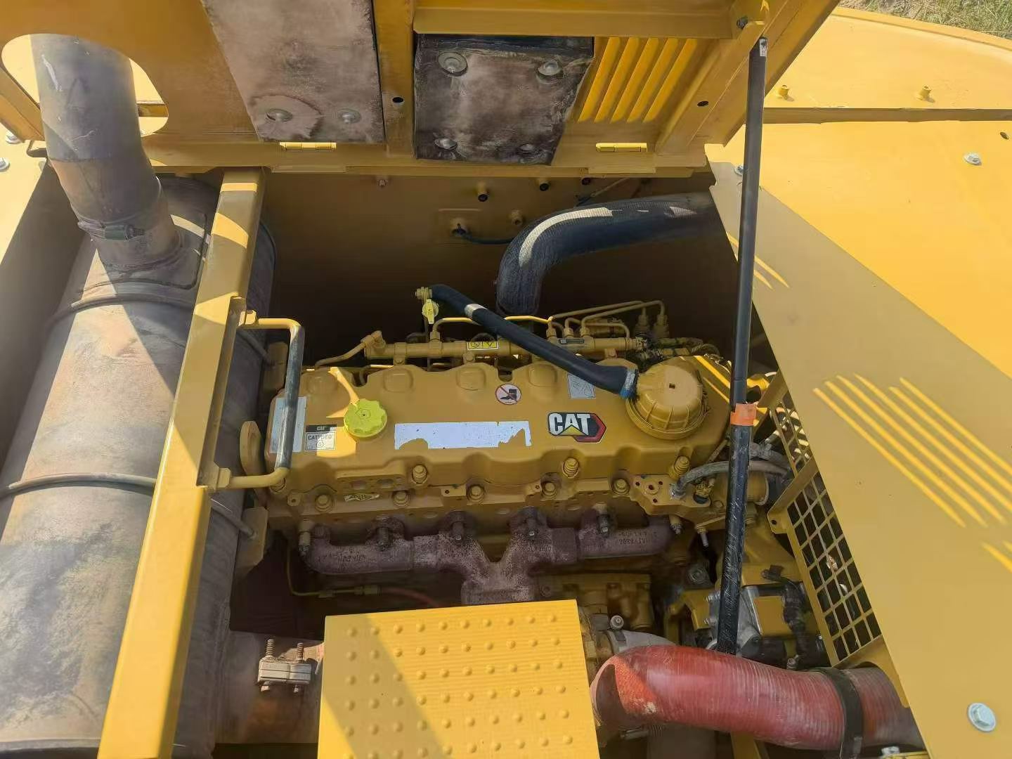 Buy Caterpillar 336E Used Excavator / 9