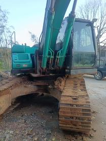 Buy Kobelco SK200-10 Used Excavator / 2 Buy Kobelco SK200-10 Used Excavator / 2