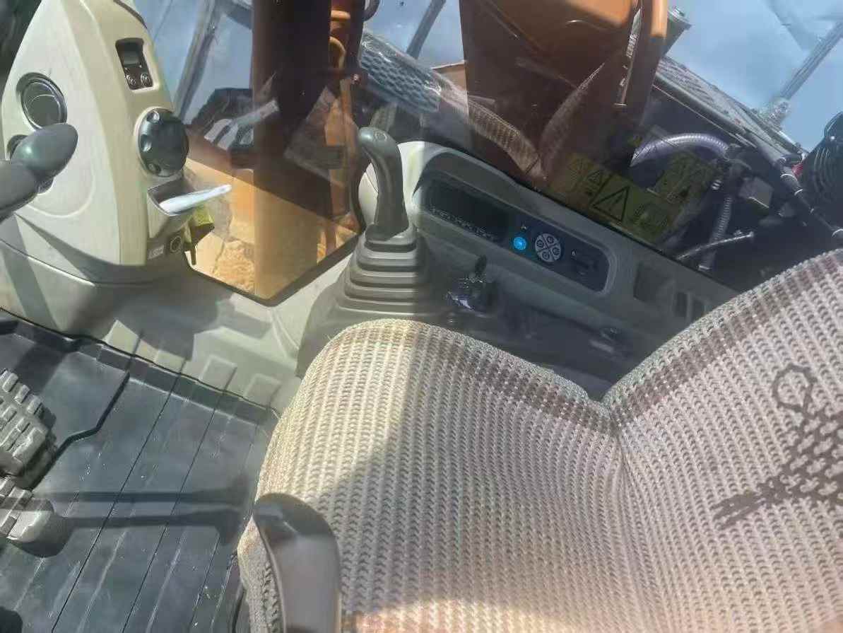 Buy Case CX130 Used Excavator / 2