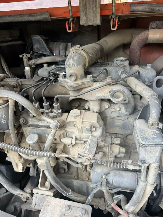 Buy Doosan DH55 Used Excavator / 1