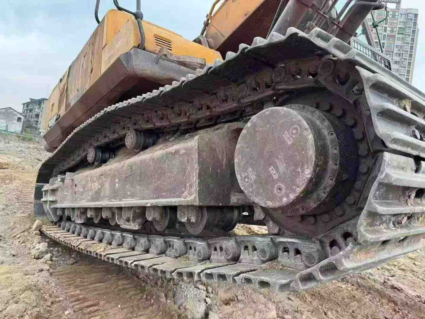 Buy Sany SW305K Used Excavator / 2