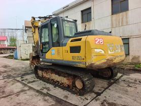 Buy XCMG XE135B Used Excavator / 3 Buy XCMG XE135B Used Excavator / 3