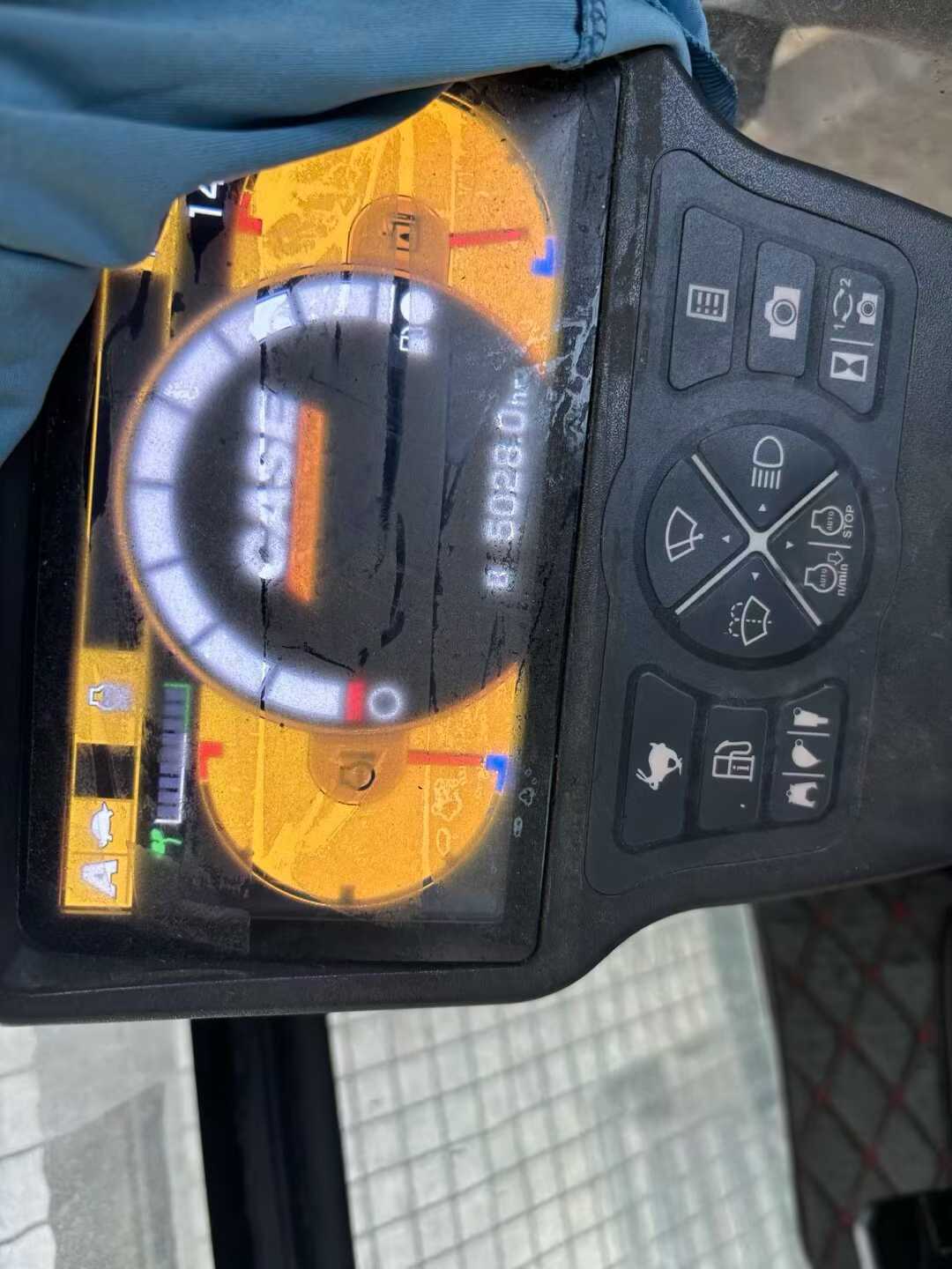 Buy Case CX240 Used Excavator / 4