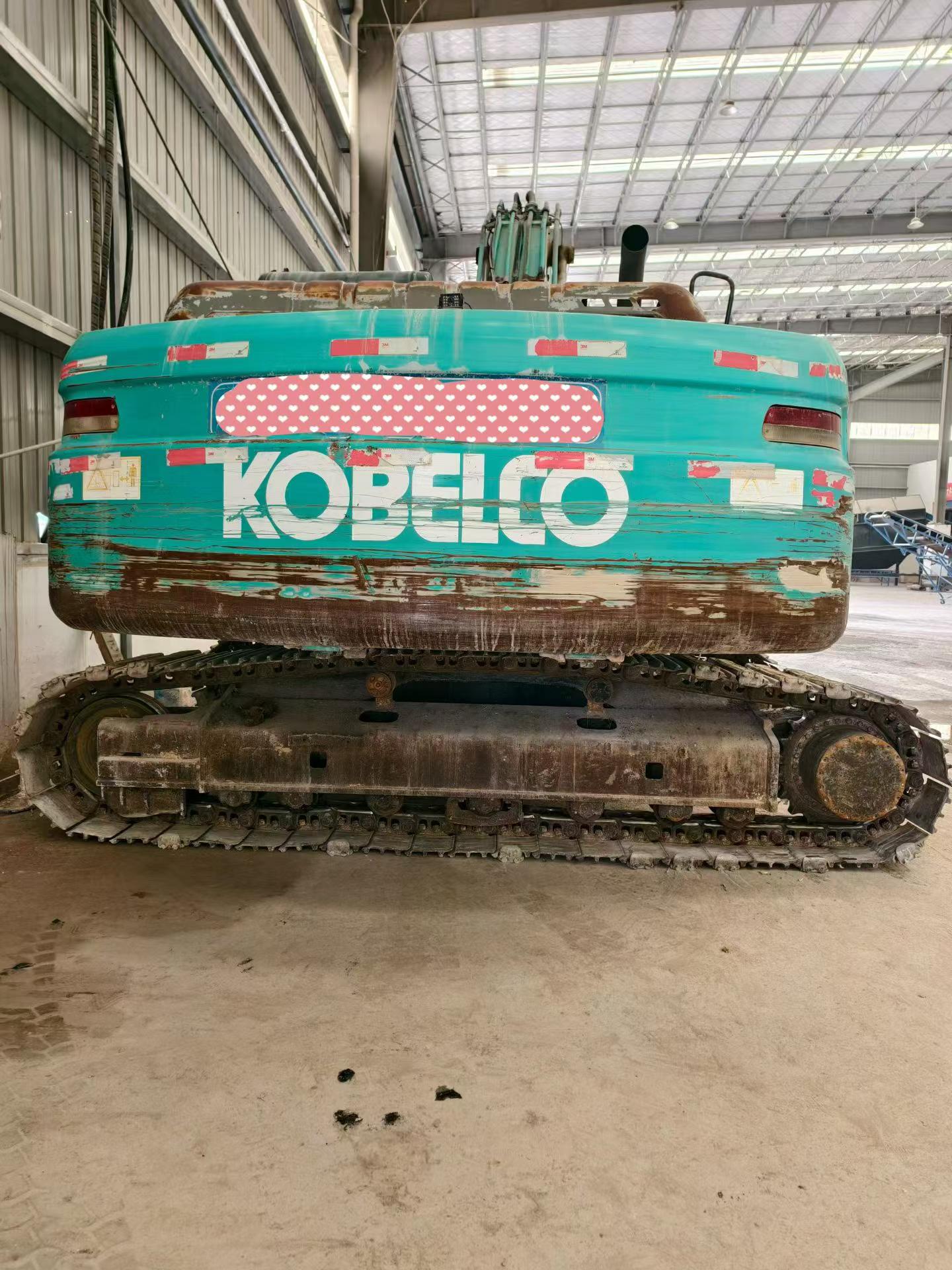 Compre Excavadora Kobelco SK200 Usada / 4
