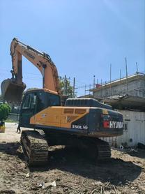 Buy Hyundai R350LVS Used Excavator / 4 Buy Hyundai R350LVS Used Excavator / 4
