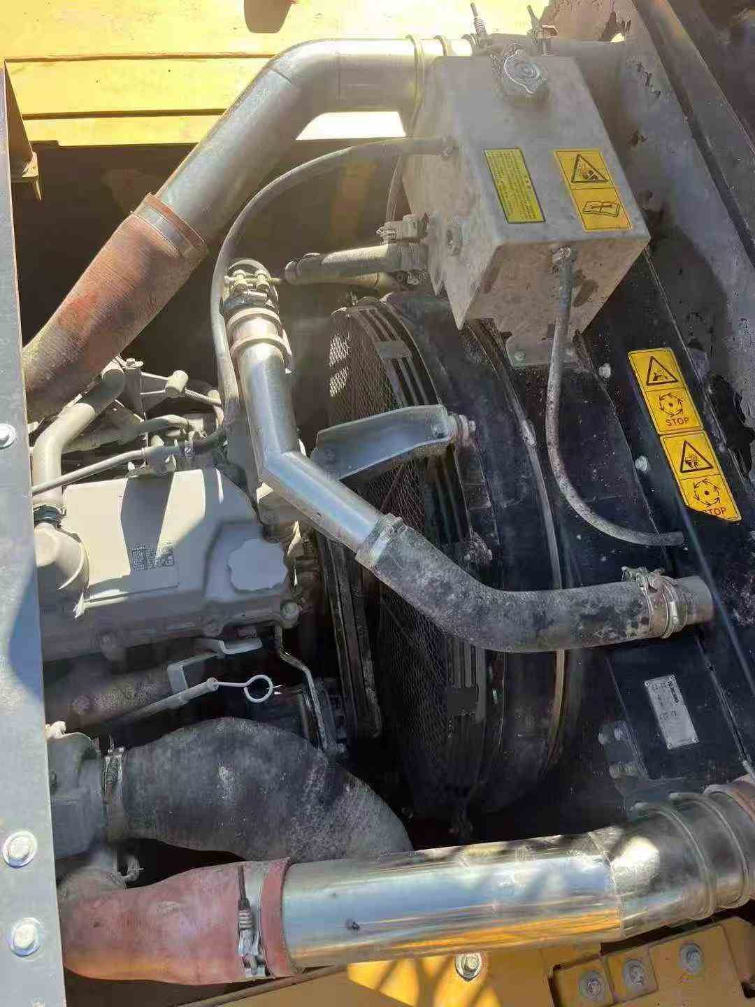 Buy XCMG XE370 Used Excavator / 5