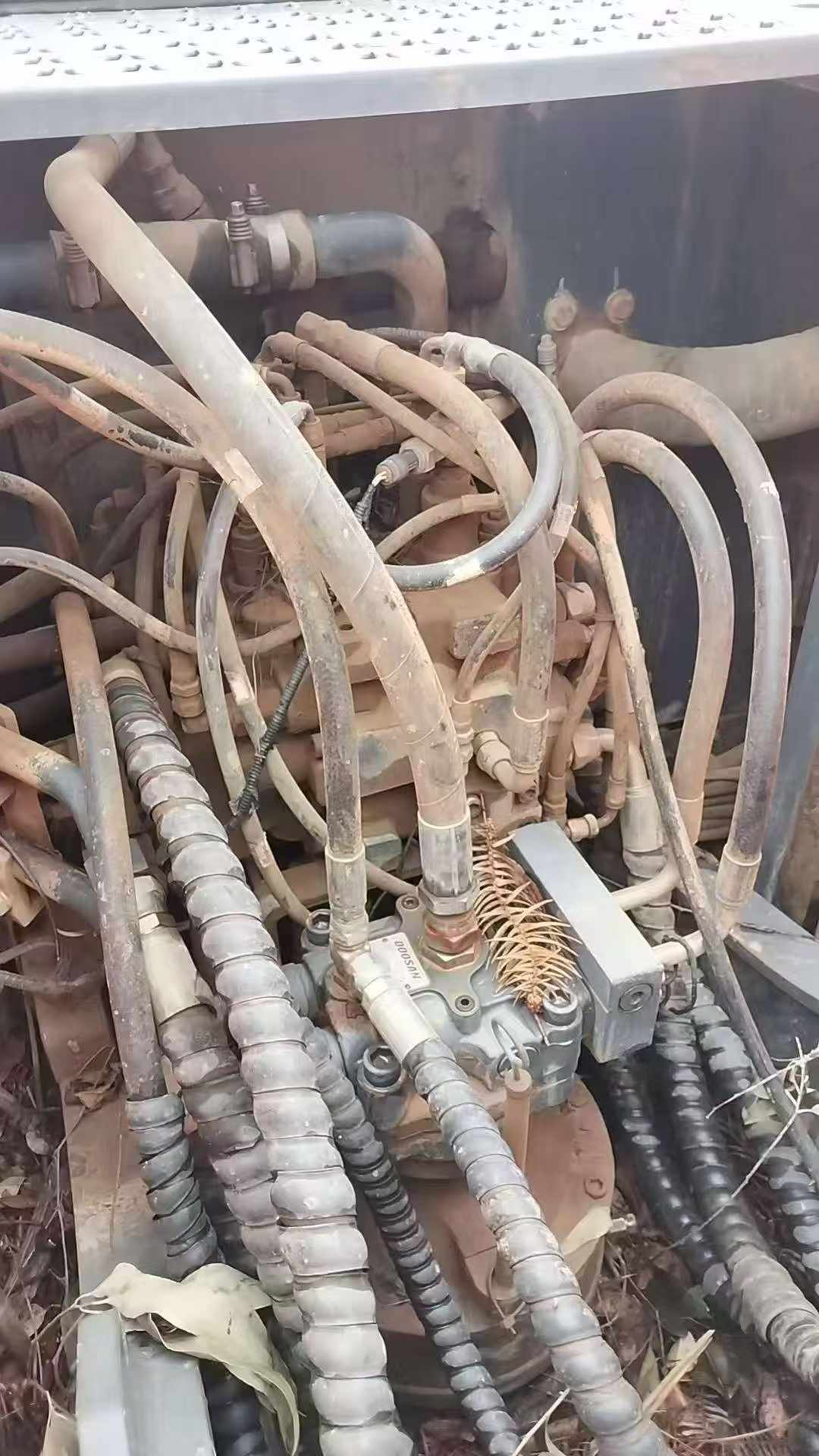 Buy Doosan S130W-3 Used Excavator / 3