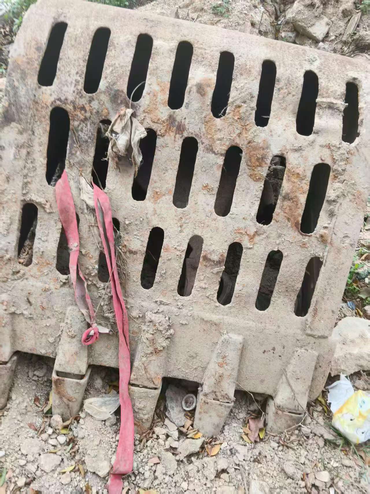 Buy Caterpillar E120B Used Excavator / 2