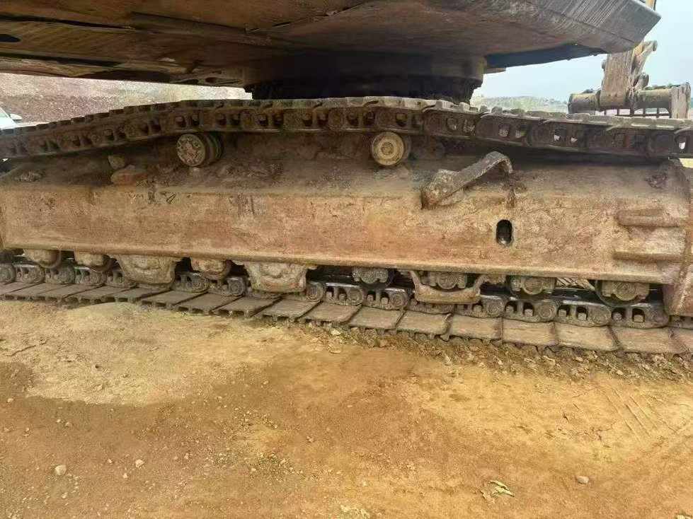 Buy Sany SY245H Used Excavator / 9