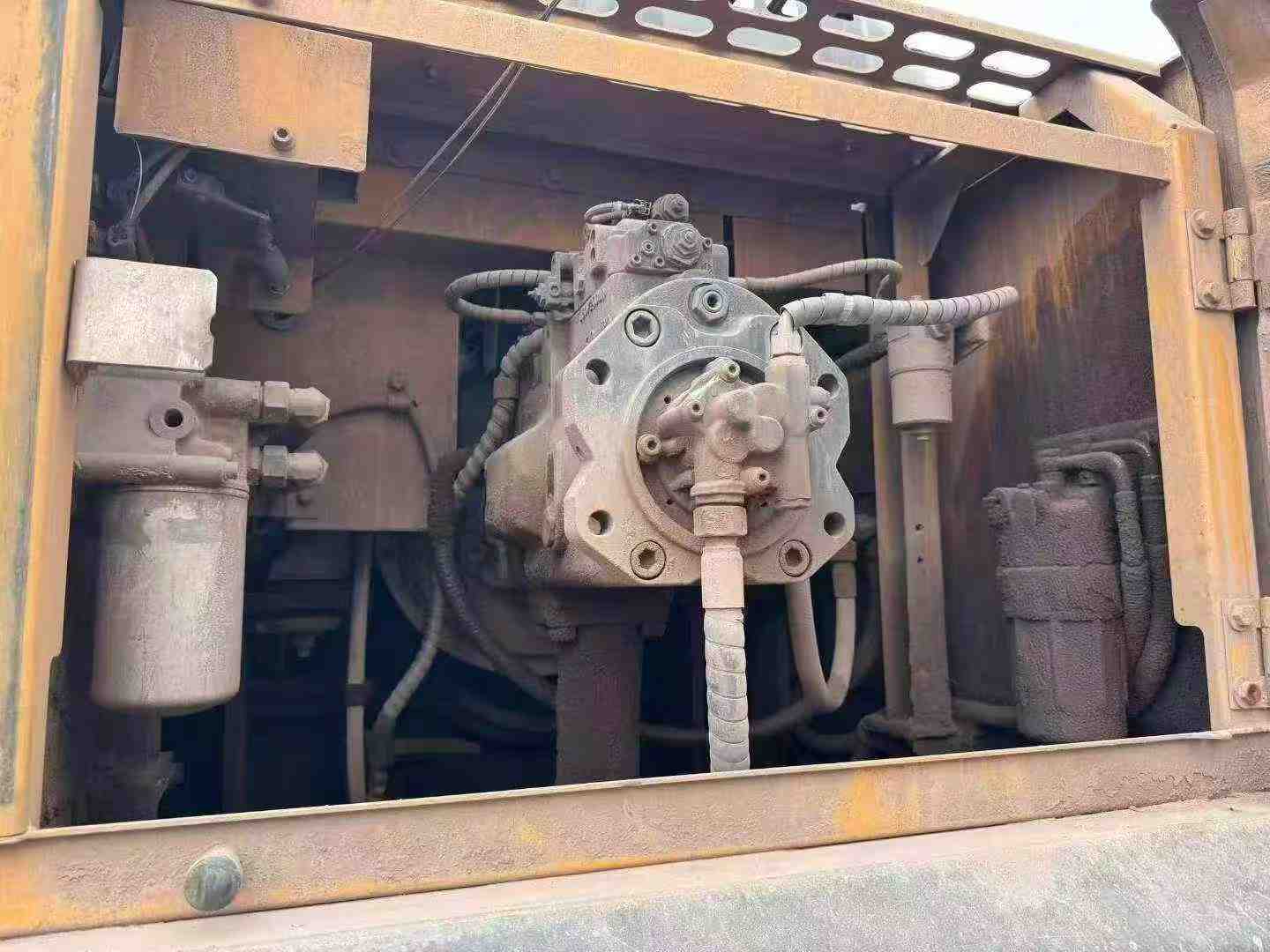 Buy Sany SW305K Used Excavator / 5