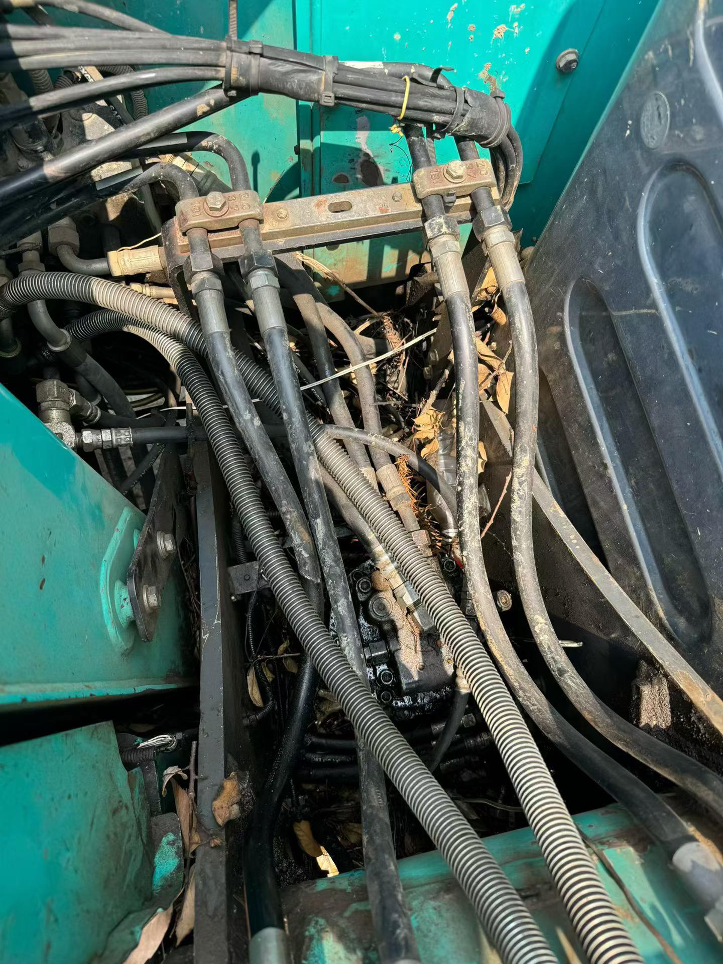 Buy Kobelco SK13SR Used Excavator / 3