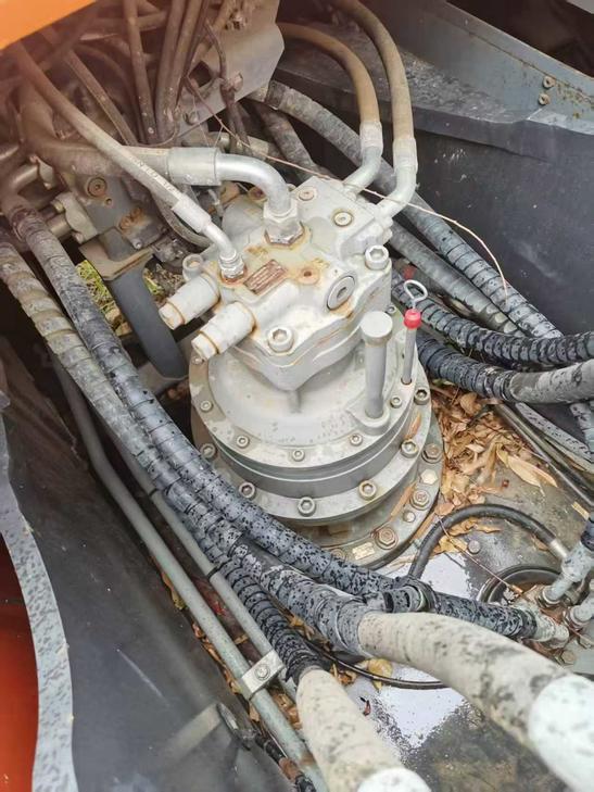 Buy Hitachi EX330 Used Excavator / 1