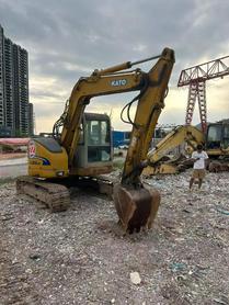 Buy Kato HD308R Used Excavator / 5 Buy Kato HD308R Used Excavator / 5