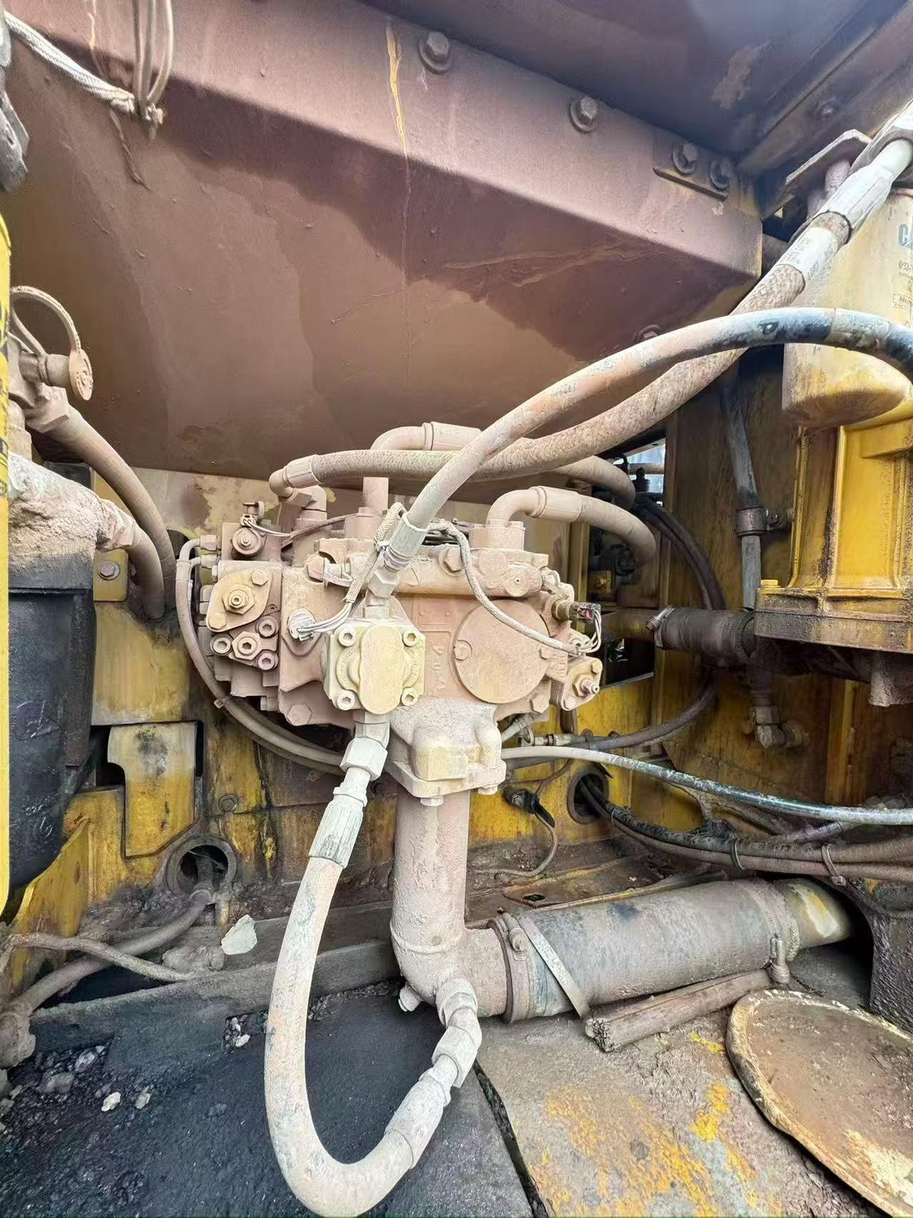 Buy Caterpillar 320DGC Used Excavator / 4