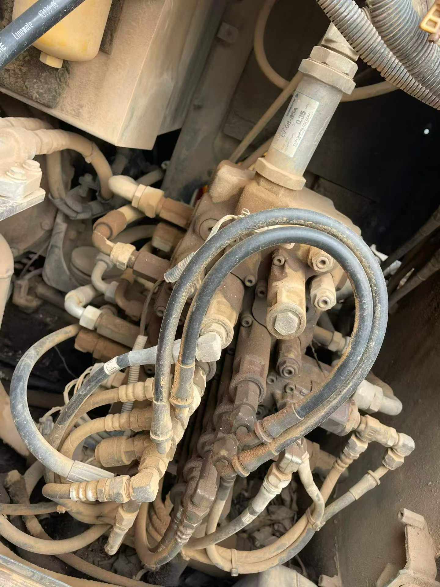 Buy Sumitomo SH80-6 Used Excavator / 6