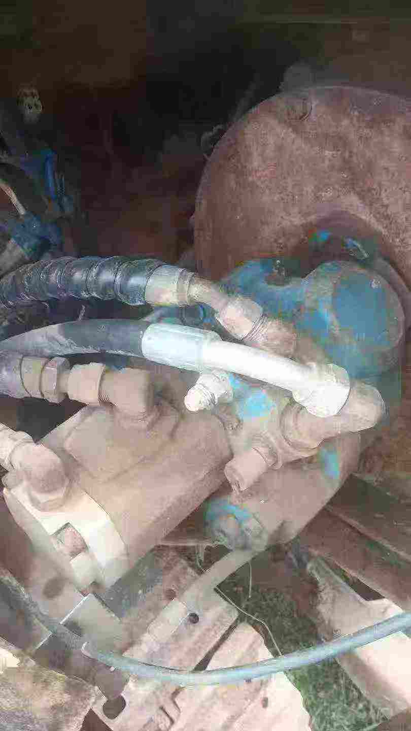 Buy Hyundai HX60 Used Excavator / 8