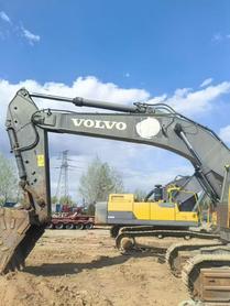 Buy Volvo EC480D Used Excavator / 5 Buy Volvo EC480D Used Excavator / 5