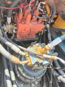 Buy Hyundai R350LVS Used Excavator / 3 Buy Hyundai R350LVS Used Excavator / 3