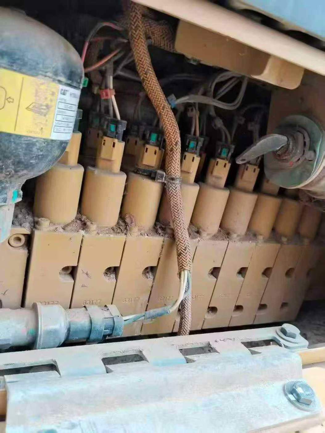 Buy Caterpillar 301.4C Used Excavator / 6