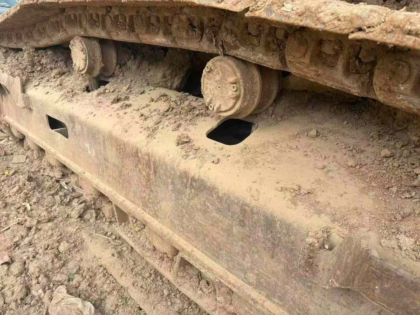 Buy Caterpillar 345B Used Excavator / 4