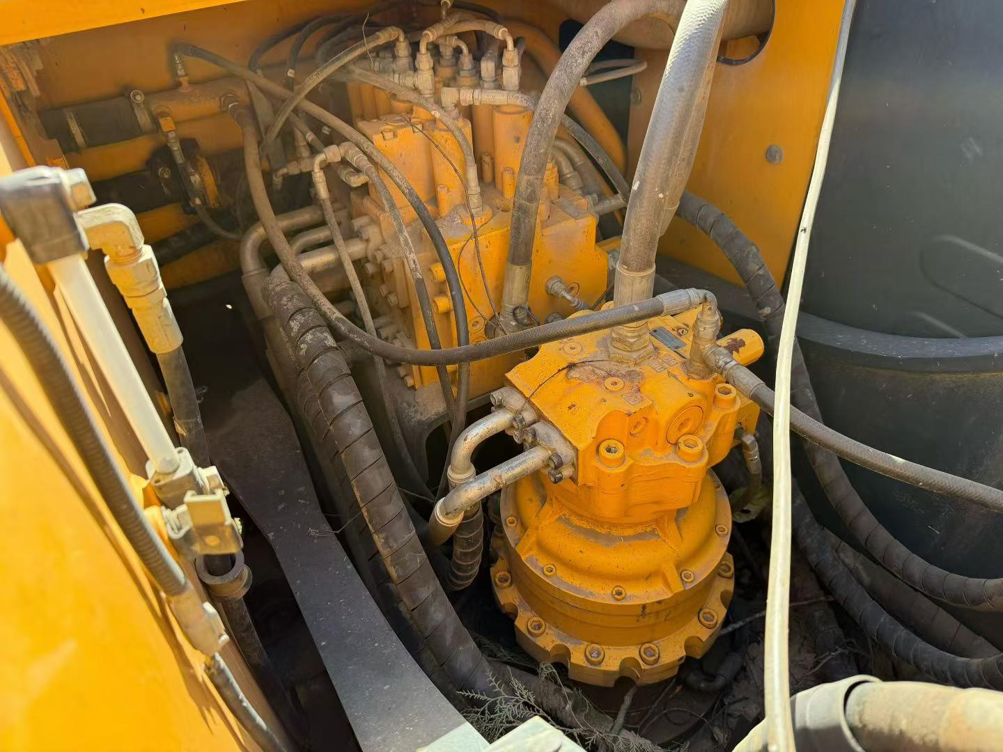 Buy Hyundai R215-7 Used Excavator / 5