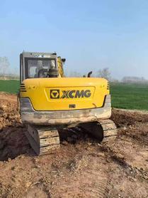 Buy XCMG XE80 Used Excavator / 2 Buy XCMG XE80 Used Excavator / 2