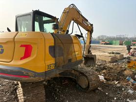 Buy XCMG XE75C Used Excavator / 2 Buy XCMG XE75C Used Excavator / 2