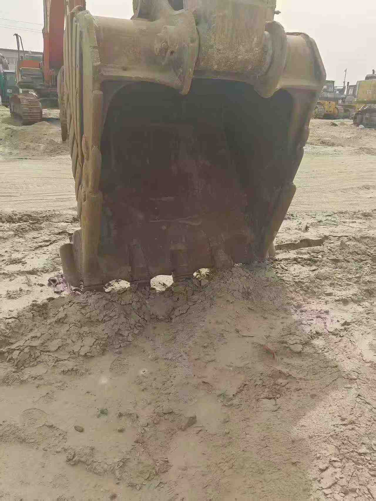 Buy Komatsu PC360-7 Used Excavator / 2