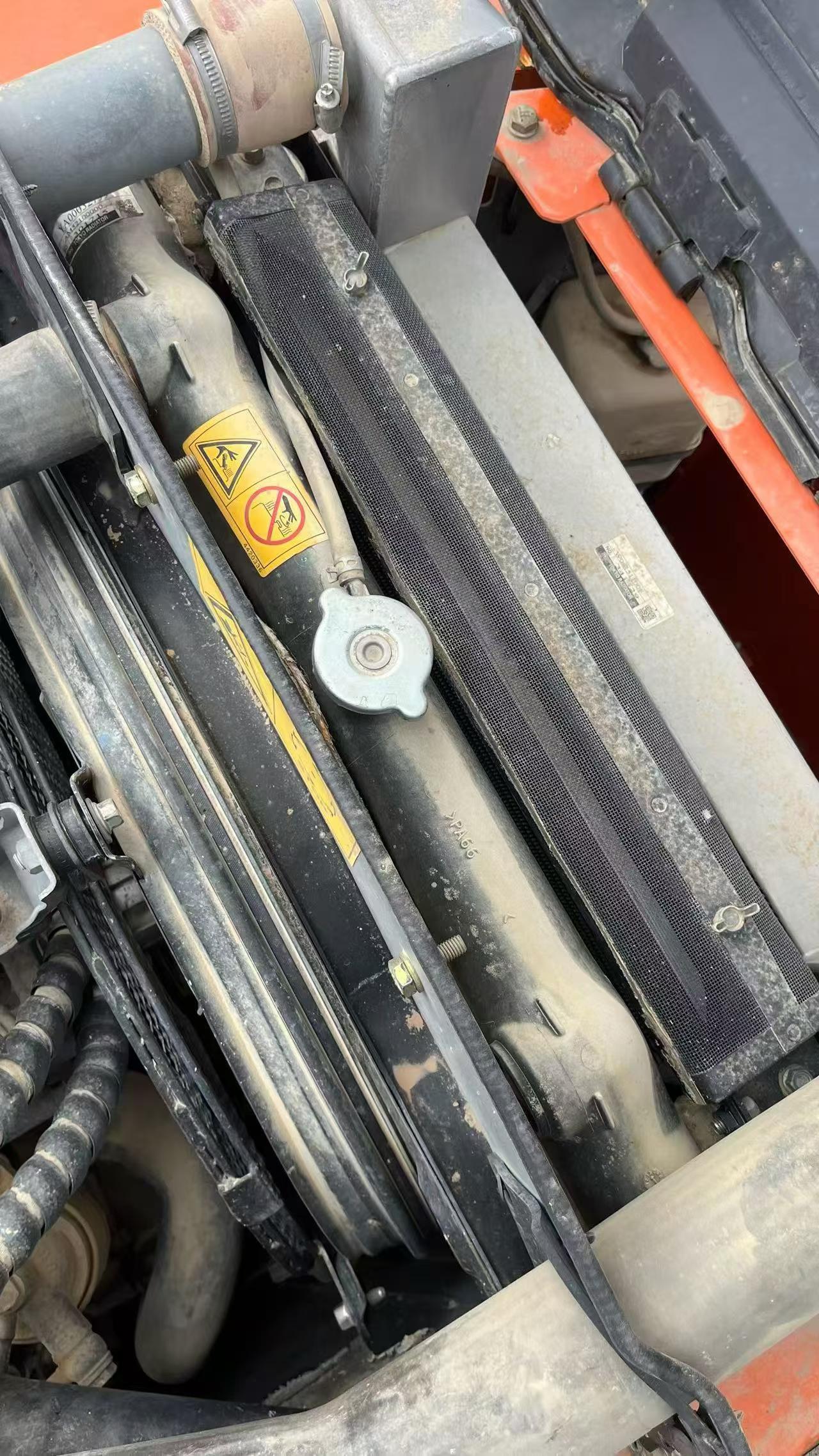 Buy Hitachi EX120 Used Excavator / 5