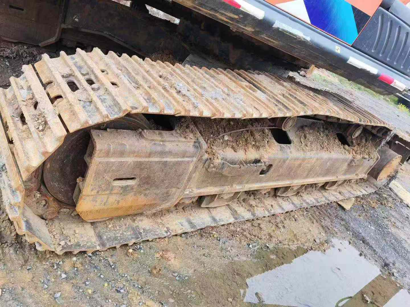 Buy Hitachi ZX360H-5A Used Excavator / 6