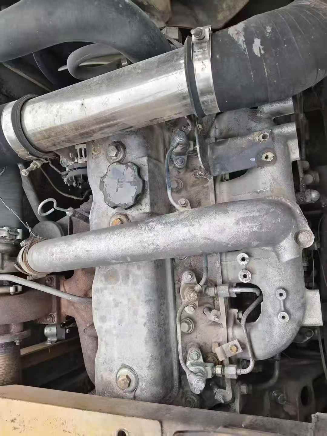 Buy XCMG XE135B Used Excavator / 5