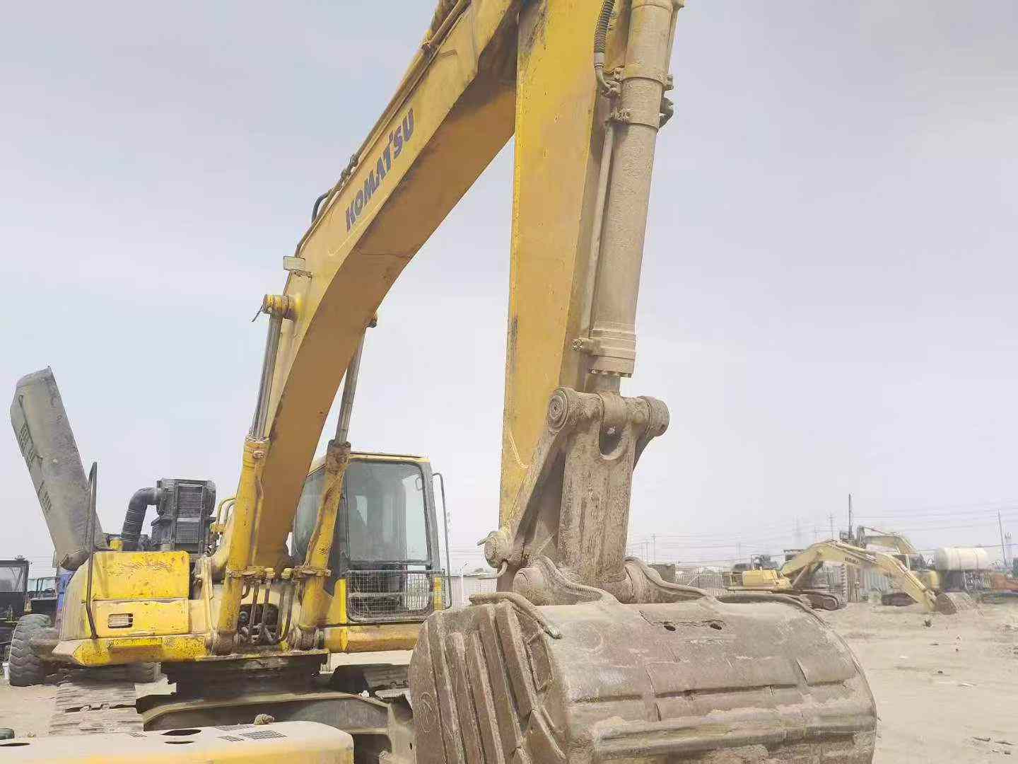 Buy Komatsu PC360-7 Used Excavator / 5