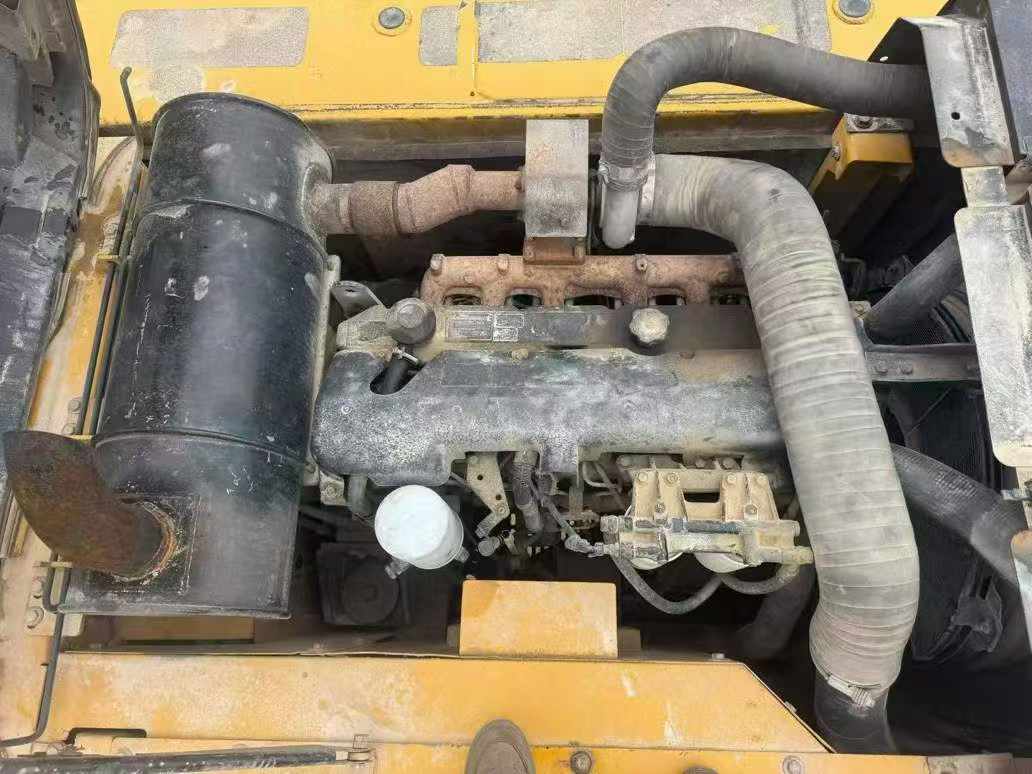 Buy Sany SY245H Used Excavator / 8