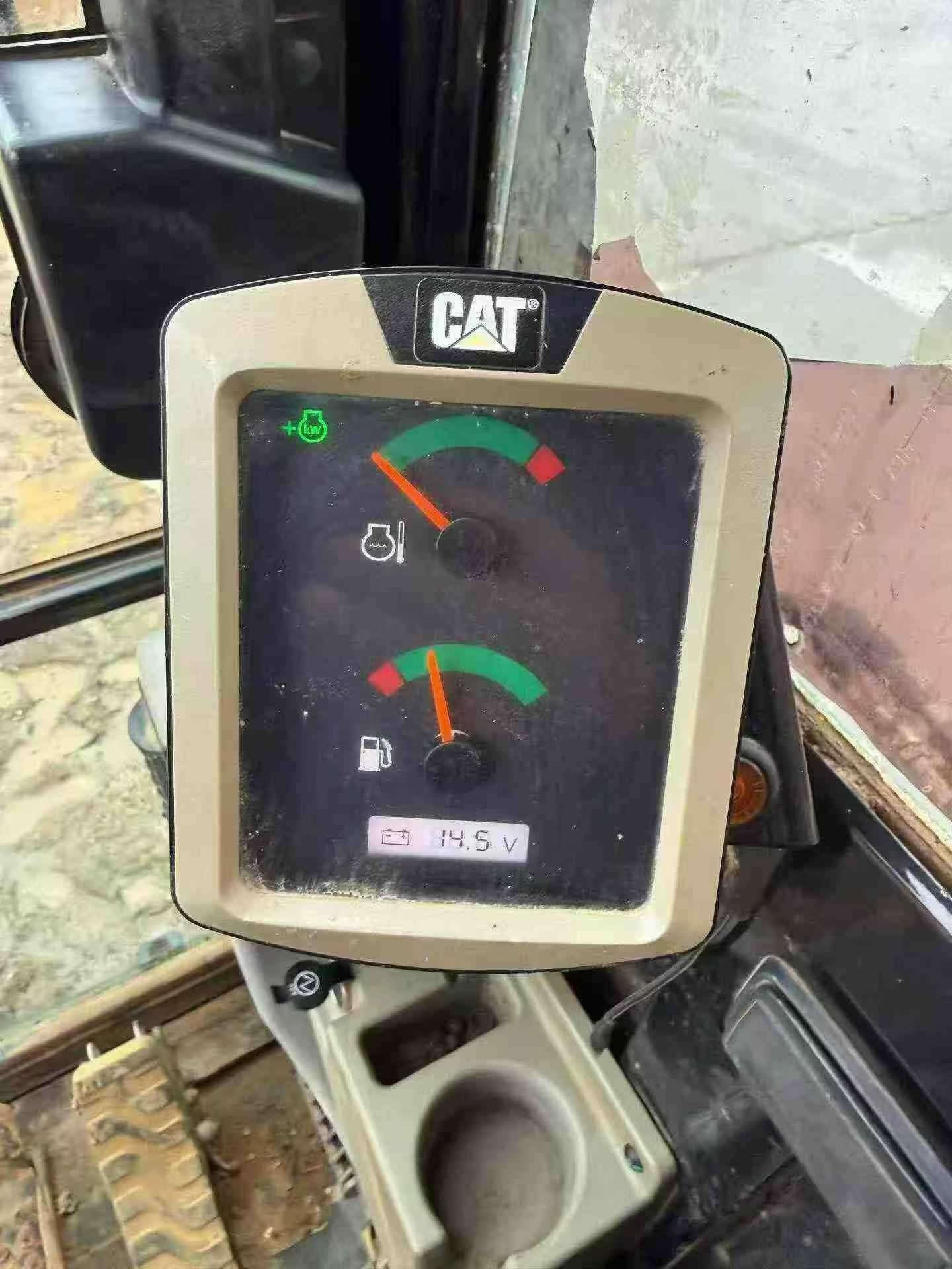 Buy Caterpillar 305B Used Excavator / 8