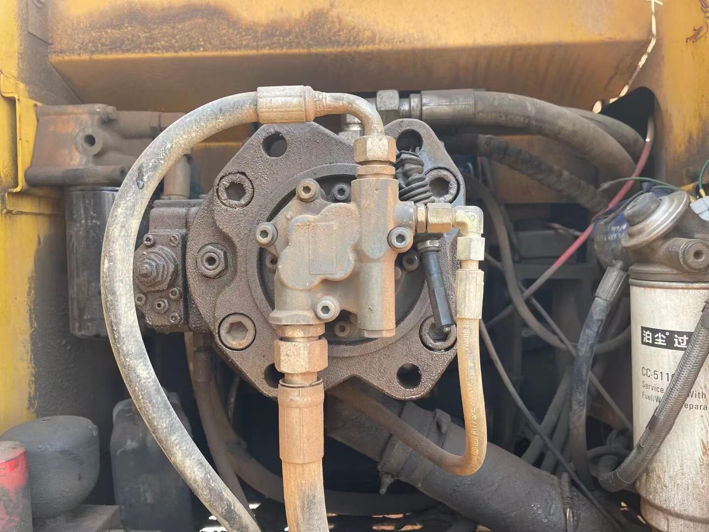 Buy XCMG XE215 Used Excavator / 4