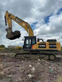 Buy Sany SY485C Used Excavator / 5 Buy Sany SY485C Used Excavator / 5