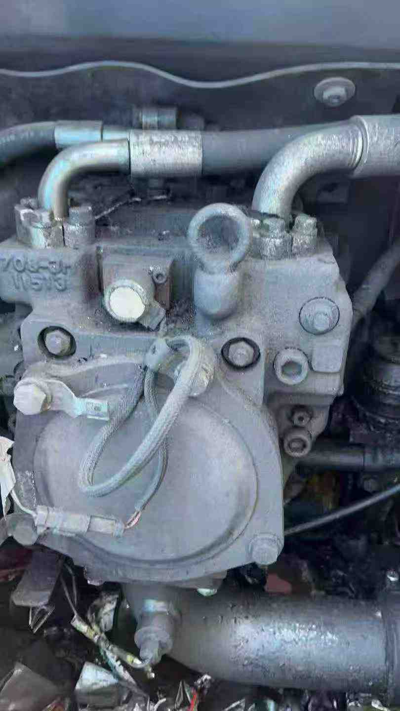 Buy Komatsu PC160-6 Used Excavator / 9