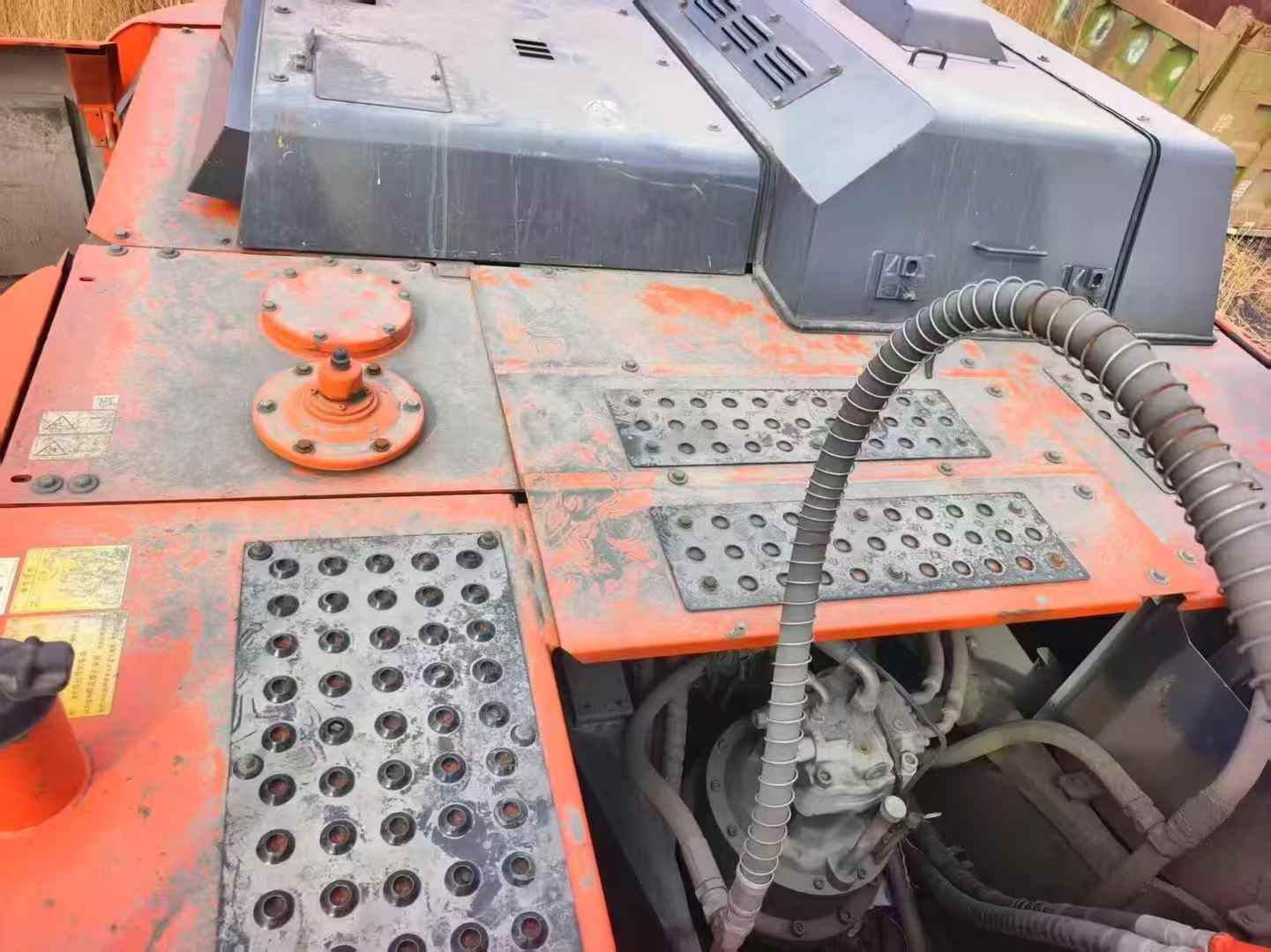 Buy Hitachi EX300 Used Excavator / 3