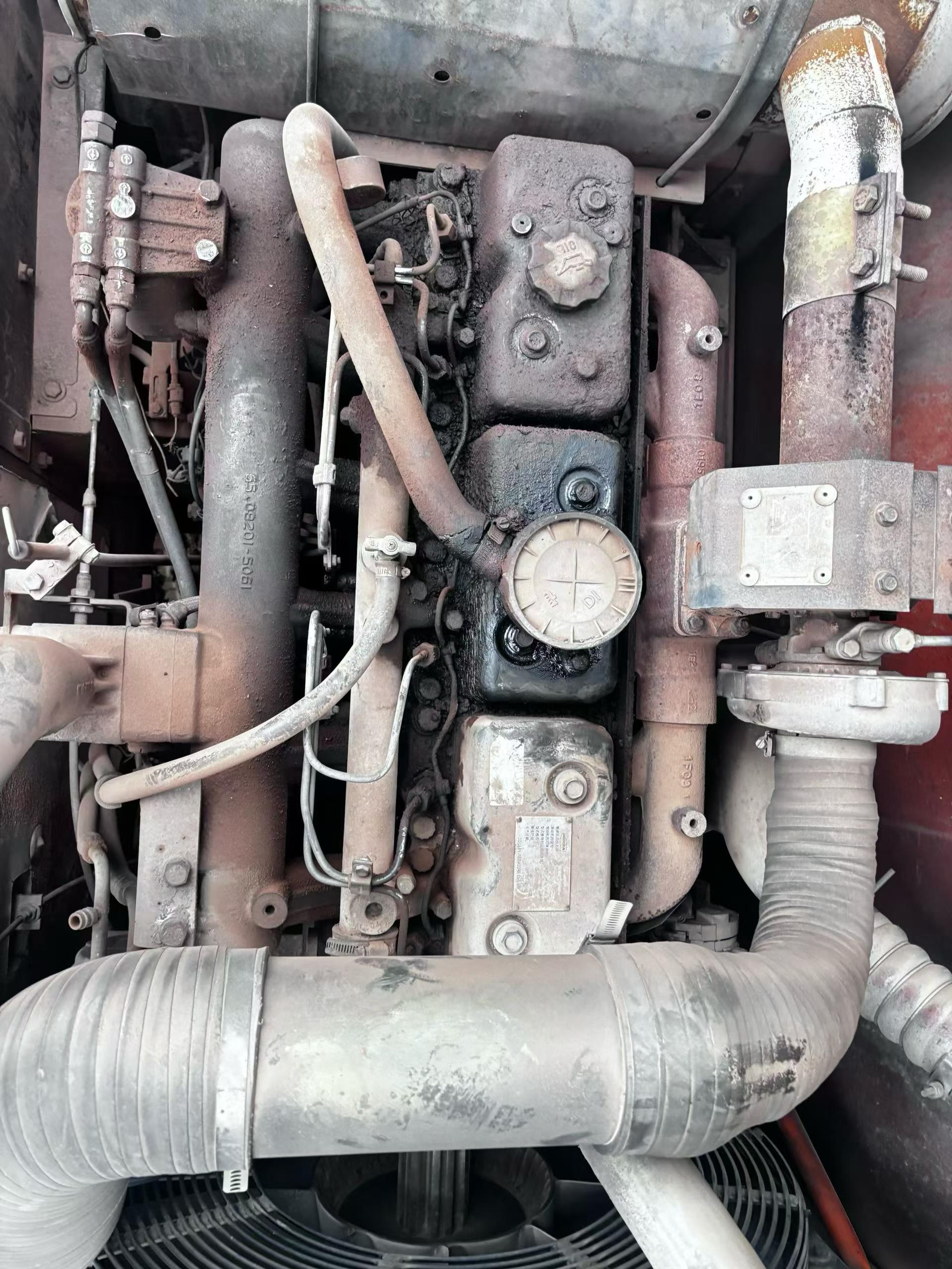 Buy Doosan DH215-7 Used Excavator / 5